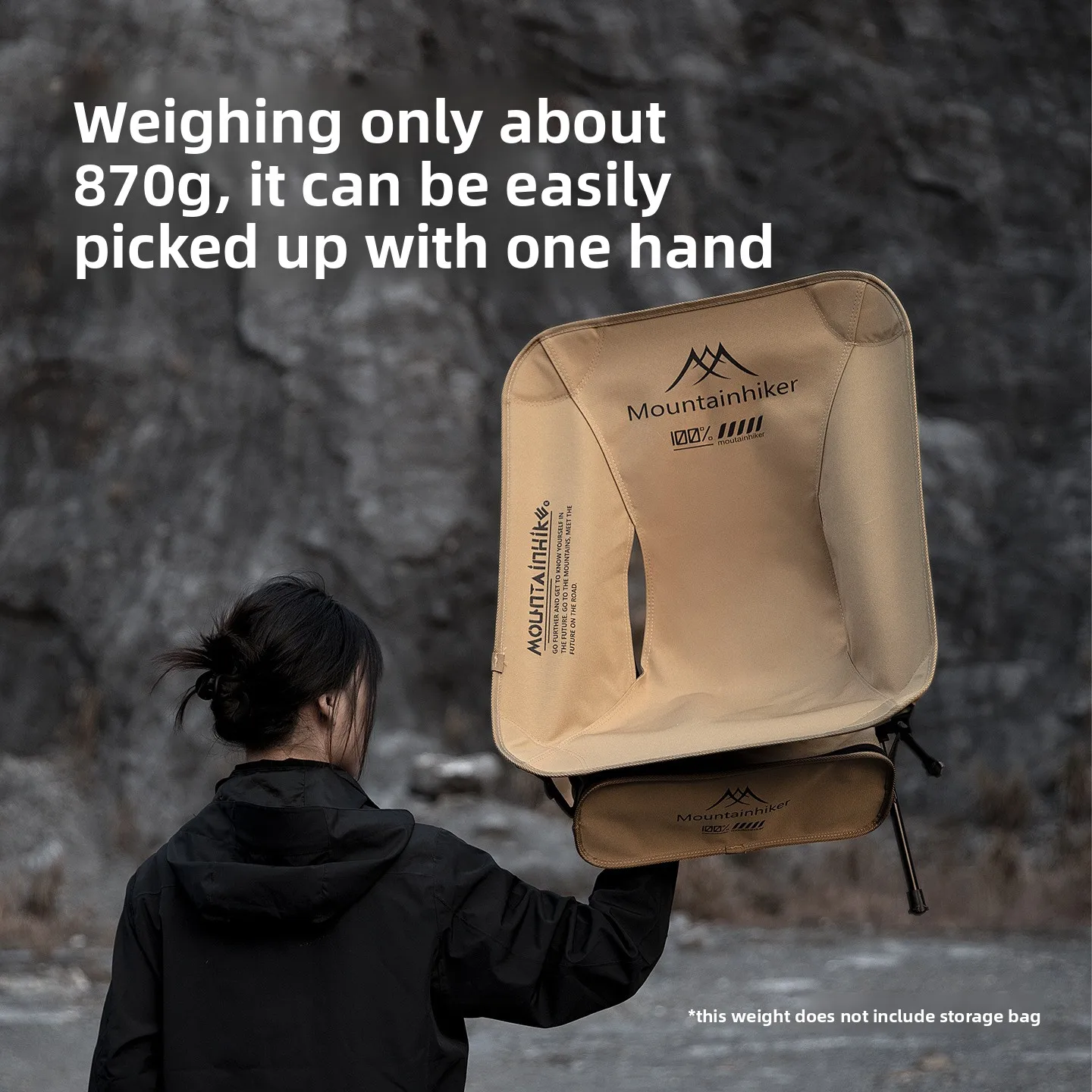 MOUNTAINHIKER Ultra Light Port - Outdoor Furniture Used 评论和价格