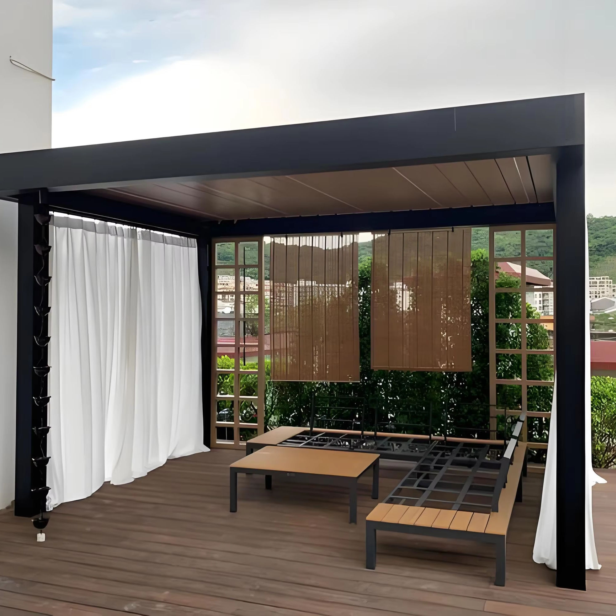 Various Sizes Aluminum Alloy R - Outdoor Furniture Metal 评论和价格