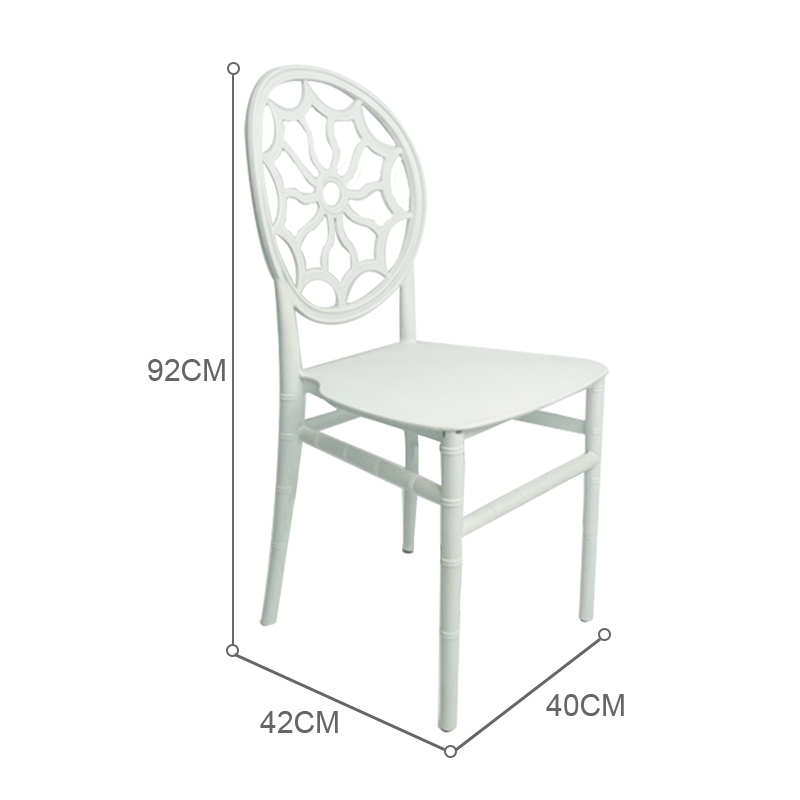 Modern White Plastic Wedding E - Outdoor Furniture Iron 评论和价格