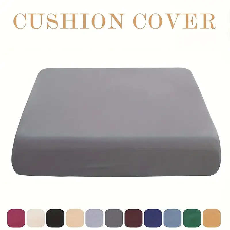 1PC Elastic Sofa Cover Seat Cu - Outdoor Furniture Cushions 22 X 22 评论和价格