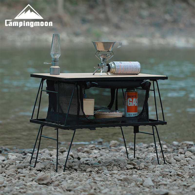 CAMPINGMOON T-230 Portable Mul - Outdoor Furniture Iron 评论和价格