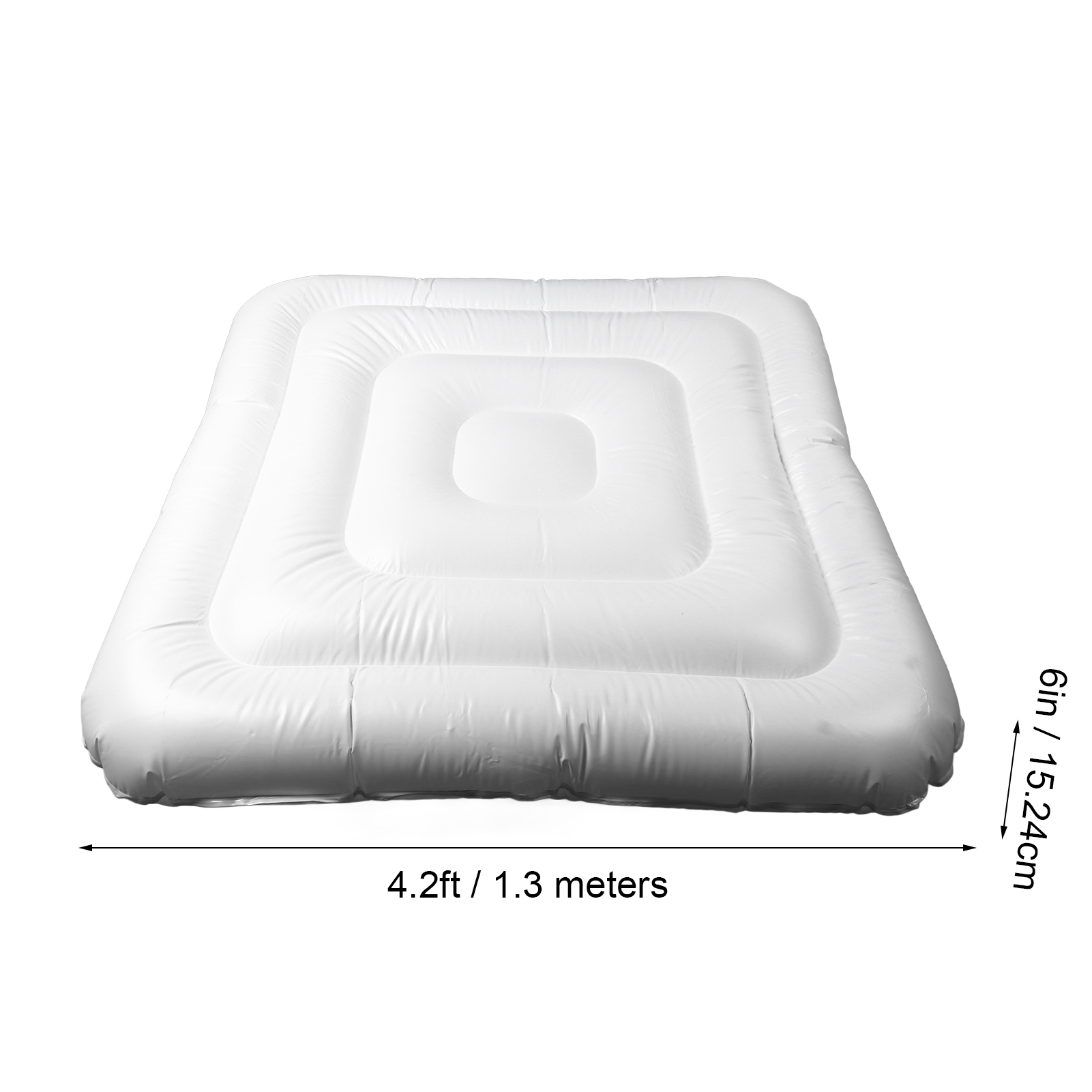 4.2ft Diameter Inflatable Hot  - Inflatable Hot Tub 评论和价格