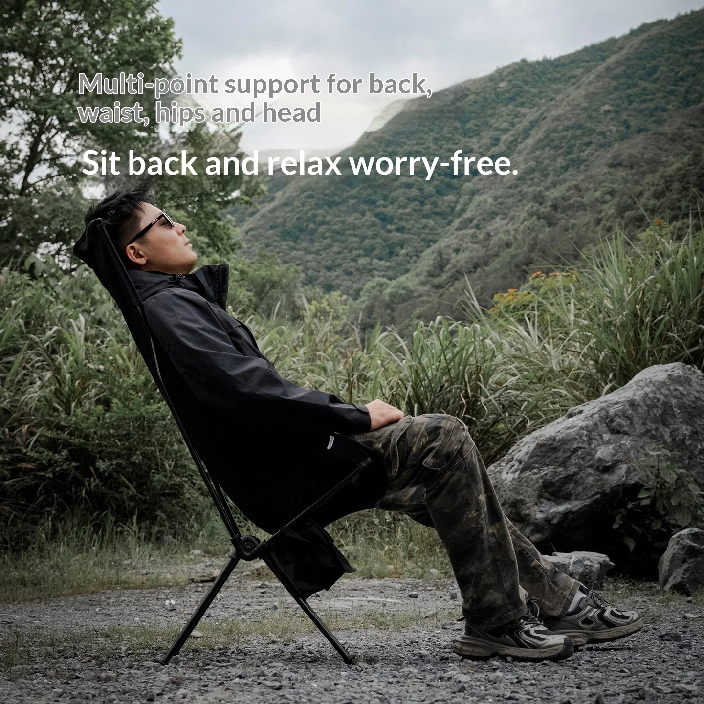 Mountainhiker Ultralight High  - Outdoor Furniture Used 评论和价格