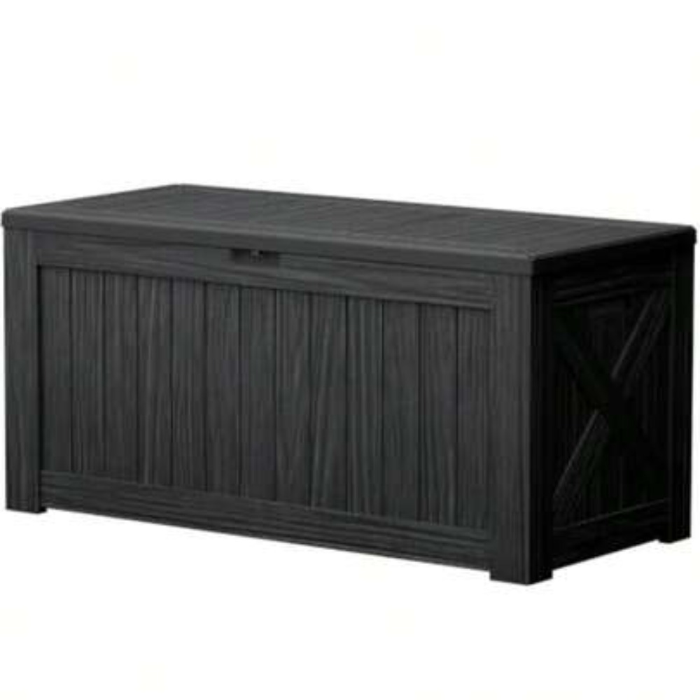 120 Gallon Deck Box Outdoor St - Outdoor Furniture Cushions 评论和价格