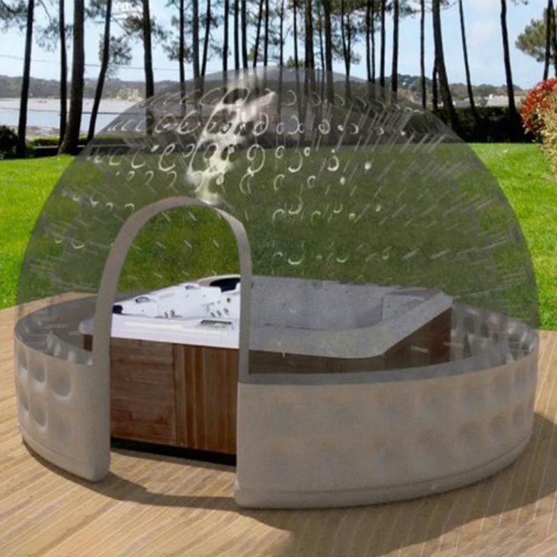 New Design Winter Inflatable H - Inflatable Hot Tub 评论和价格