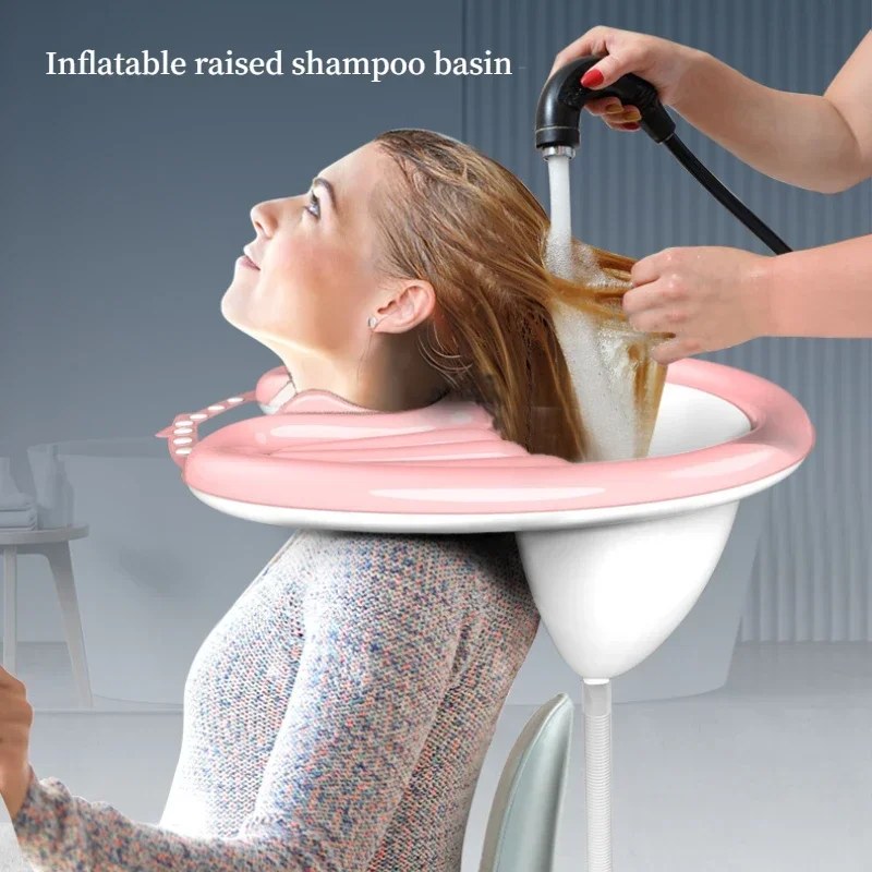 1Set  Inflatable Shampoo Basin - Inflatable Hot Tub 评论和价格