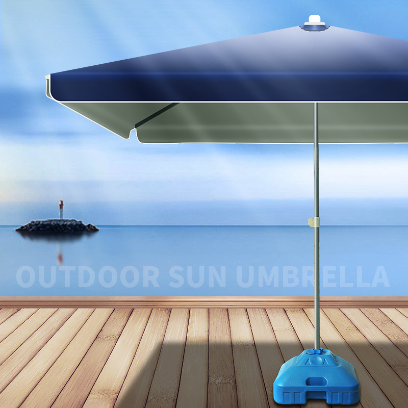 Commercial Center Pole Square  - Outdoor Furniture Vendors 评论和价格