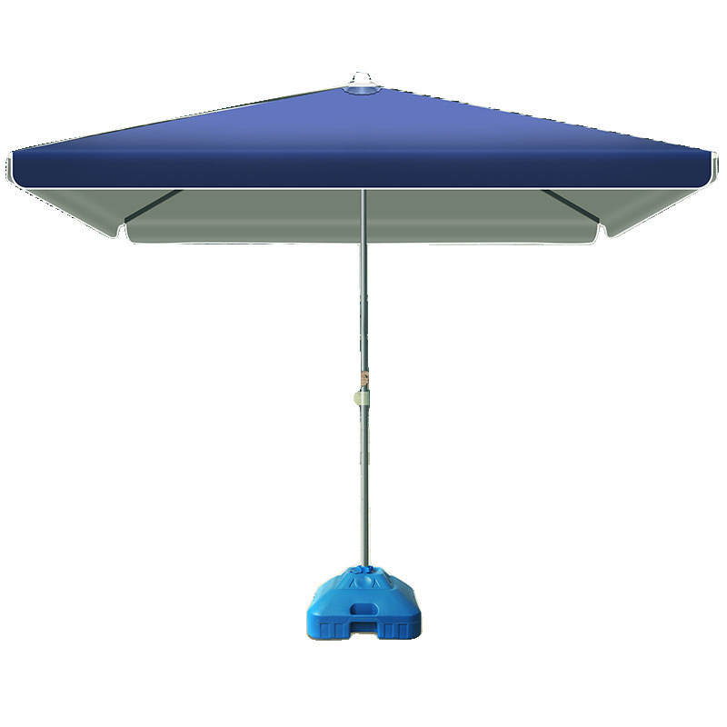 Commercial Center Pole Square  - Outdoor Furniture Vendors 评论和价格