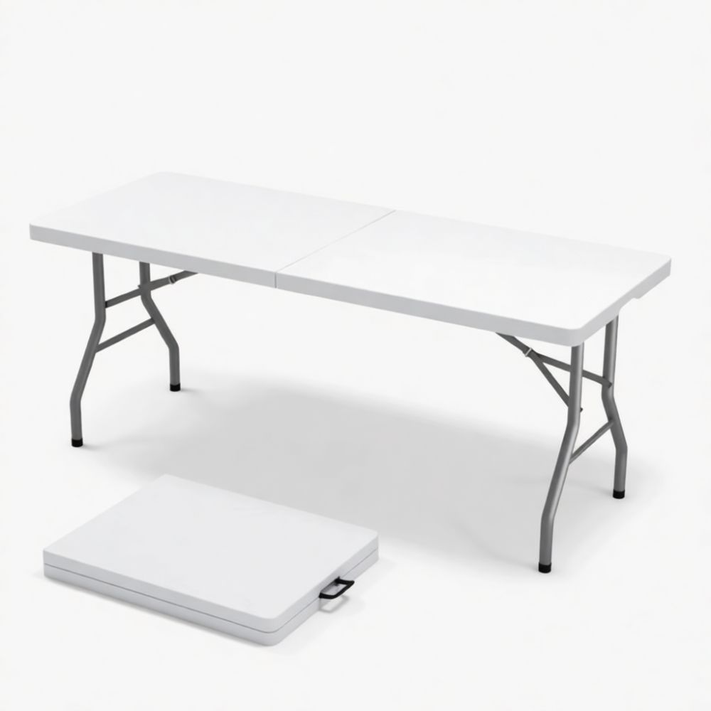 Foldable Wooden Table Portable - Outdoor Furniture Exhibition 评论和价格