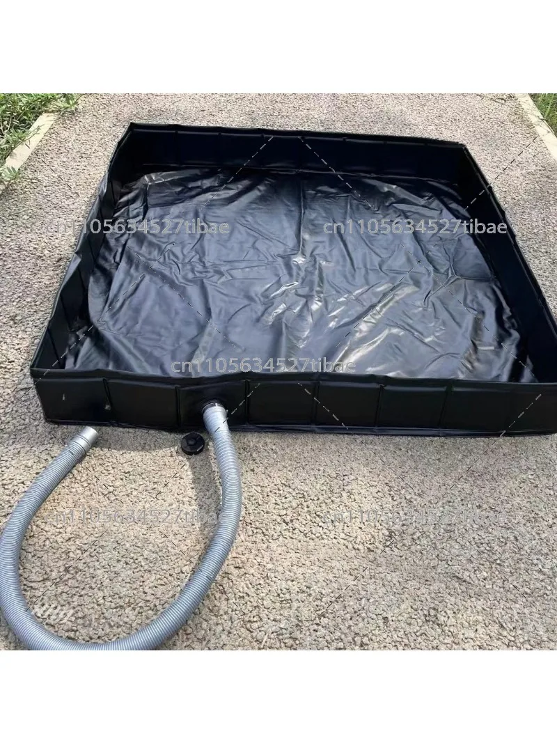 Adult Portable PVC Shower Tray - Outdoor Furniture Easy To Clean 评论和价格