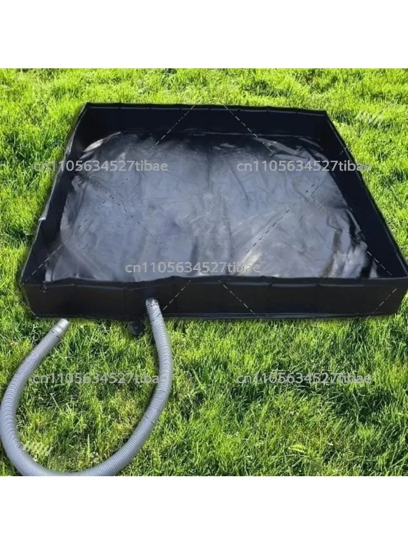 Adult Portable PVC Shower Tray - Outdoor Furniture Easy To Clean 评论和价格