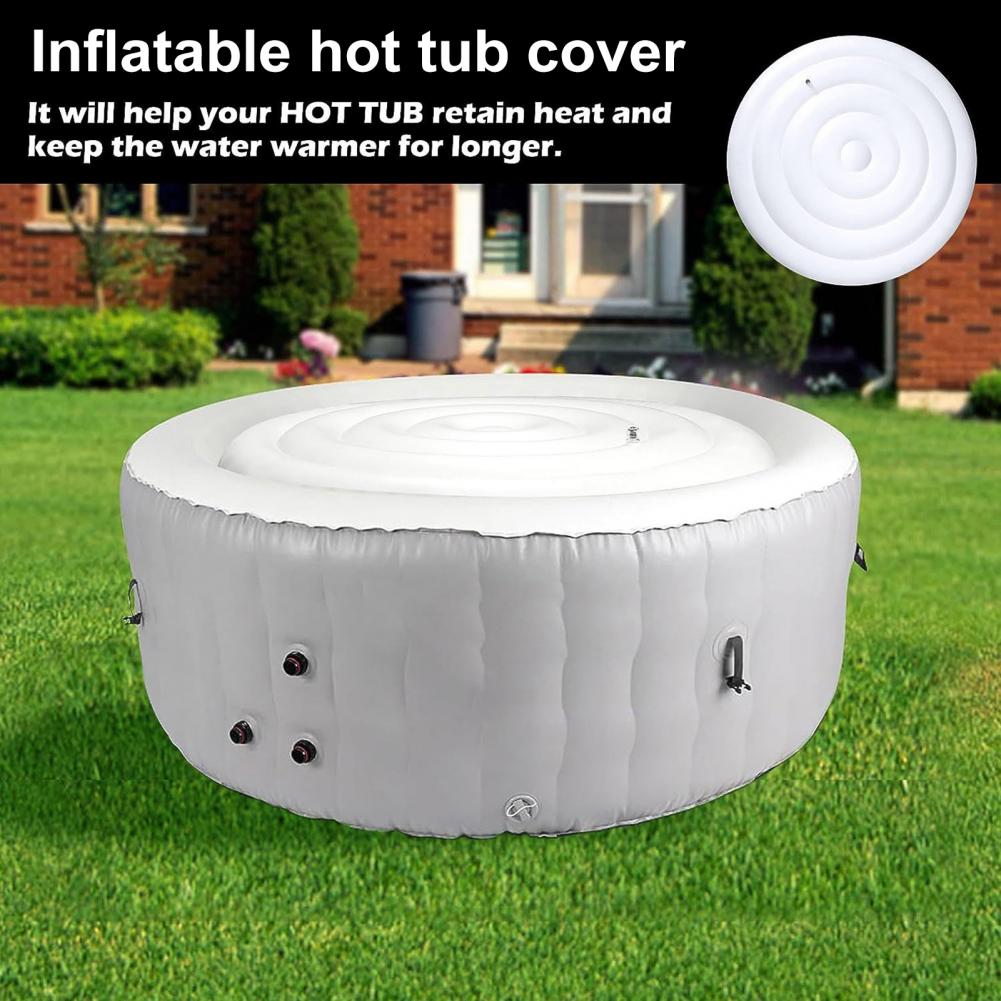 145 cm Diameter Inflatable Hot - Inflatable Hot Tub 评论和价格