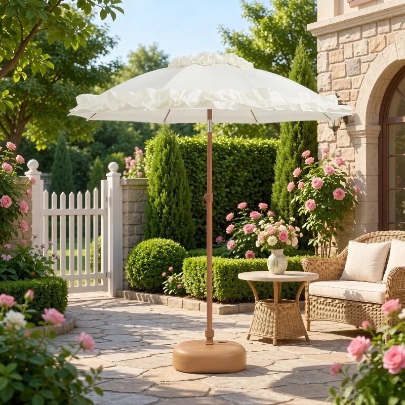 Commercial Stall Sunshade Umbr - Outdoor Furniture Vendors 评论和价格