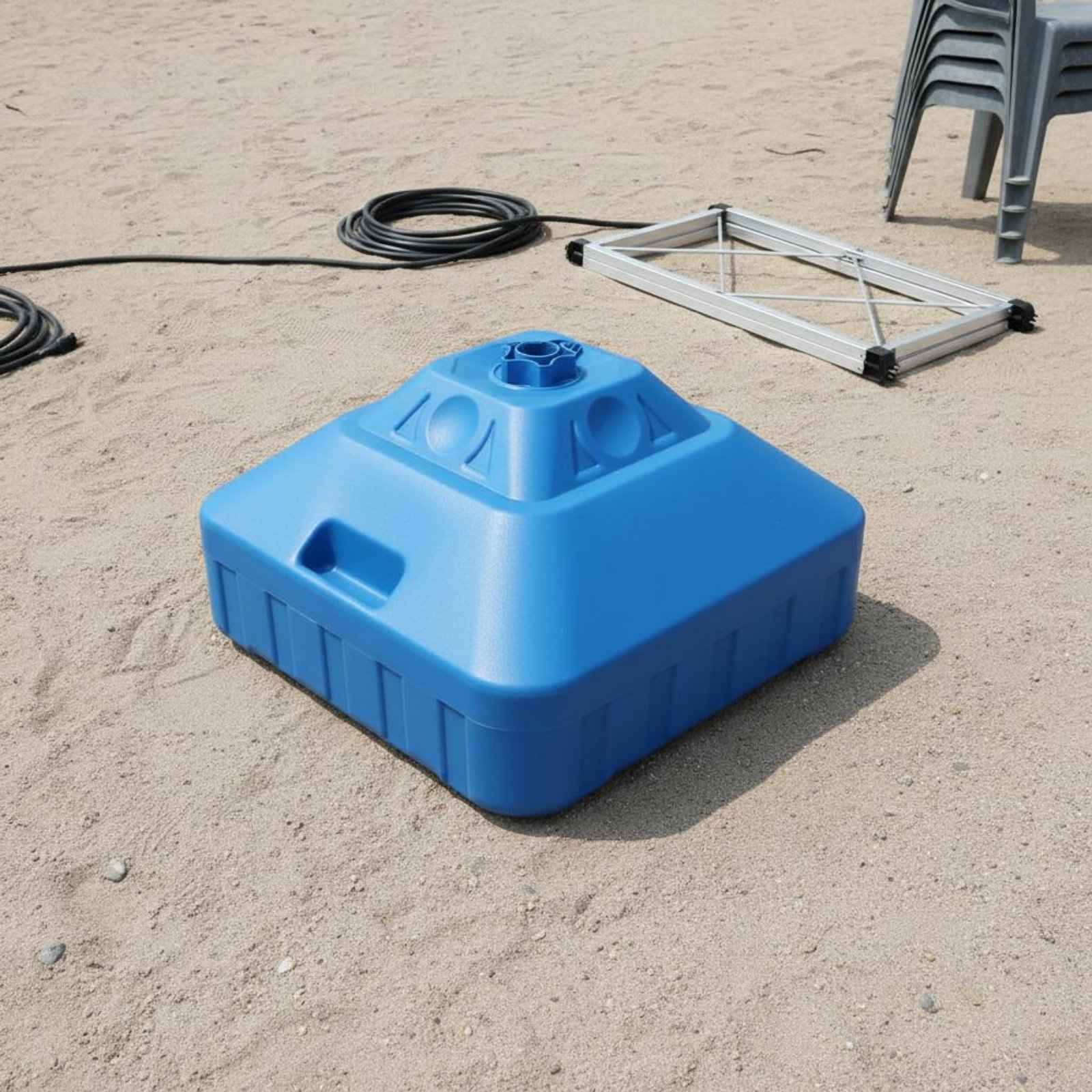 Water Fill Umbrella Base Stabl - Outdoor Furniture Vendors 评论和价格
