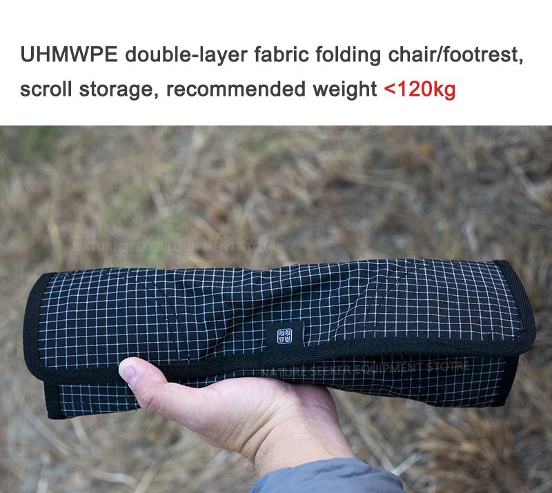 UHMWPE Stool Folding Chair Out - Outdoor Furniture Used 评论和价格